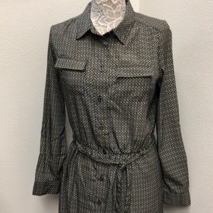 Banana Republic - Dress - Size 10 - tie belt